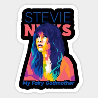 Edge of Seventeen - A Stevie Nicks Journey Sticker